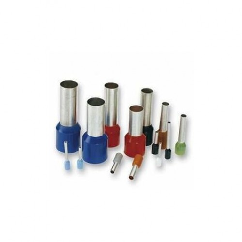 APF izoliuota gilze (1.5 mm², juoda)