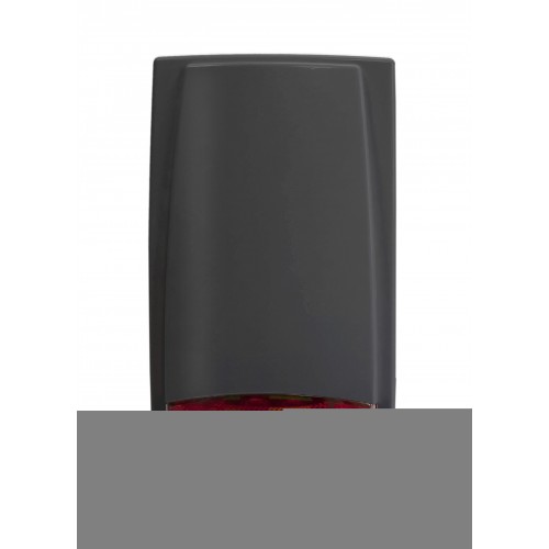 Pilka lauko sirena MR300RL (raudona, be akumuliatoriaus)