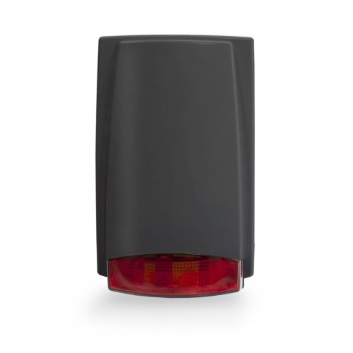 MR-100RL Lauko sirena (raudona)