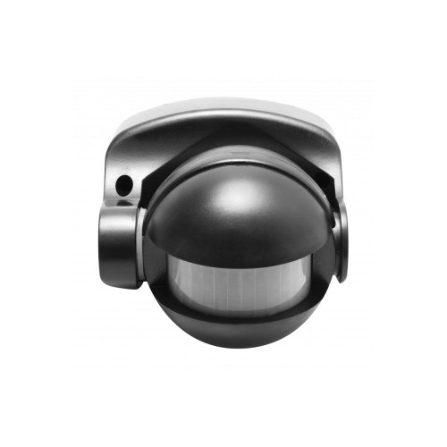 GTV CR-1 judesio daviklis (180°, juodas) GTV CR-1 judesio daviklis (180°, juodas)