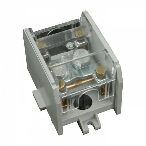 Gnybtas E.4027 Pawbol (DIN 1x95/35, 1 polio) Gnybtas E.4027 Pawbol (DIN 1x95/35, 1 polio)