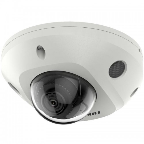 Hikvision mini dome DS-2CD2546G2-I F4 (balta, 4 MP, 30 m. IR, AcuSense) Hikvision mini dome DS-2CD2546G2-I F4 (balta, 4 MP, 30 m. IR, AcuSense)