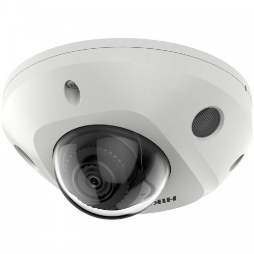 Hikvision mini dome DS-2CD2546G2-I F4 (balta, 4 MP, 30 m. IR, AcuSense) Hikvision mini dome DS-2CD2546G2-I F4 (balta, 4 MP, 30 m. IR, AcuSense)