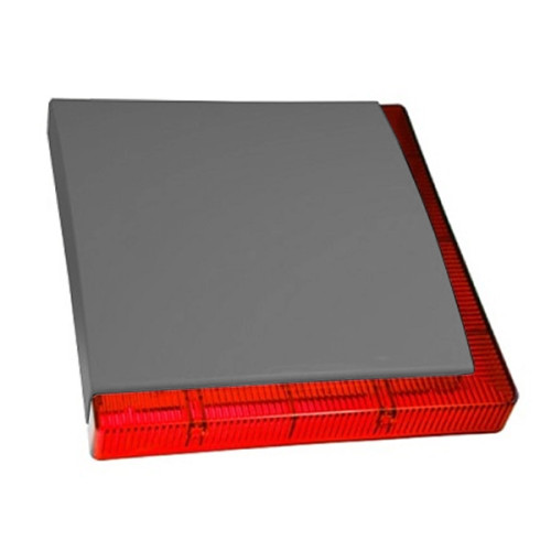 Sirena VEGA PLUS (pilka/raudona)