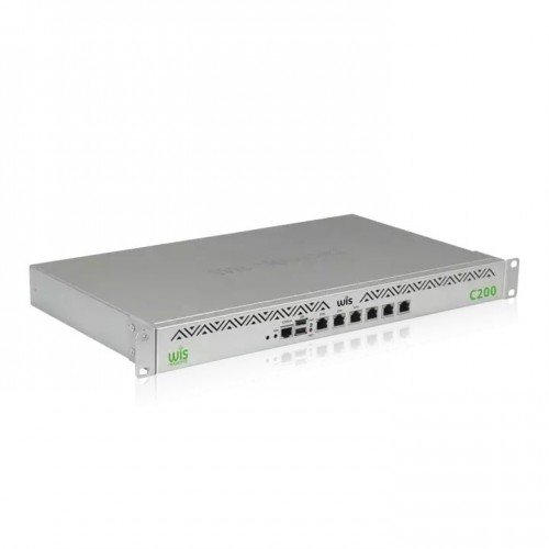 LAN bevielių įrenginių valdiklis WIS C-200 Cloud Controller LAN bevielių įrenginių valdiklis WIS C-200 Cloud Controller