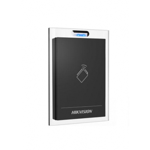Hikvision kortelių skaitytuvas DS-K1101M Hikvision kortelių skaitytuvas DS-K1101M