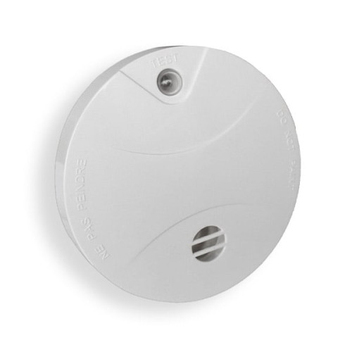 Autonominis dūmų detektorius SD218 Autonominis dūmų detektorius SD218