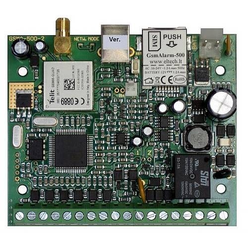 GSMAlarm-500 GSMAlarm-500