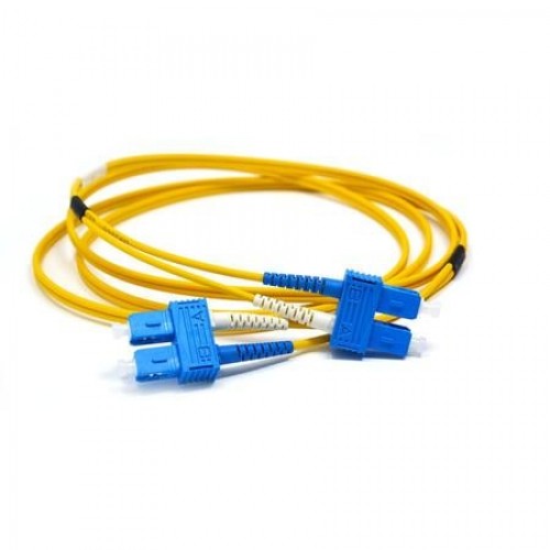 Optinis jungiamasis laidas SC/UPC-SC/UPC SM Duplex 3 m Optinis jungiamasis laidas SC/UPC-SC/UPC SM Duplex 3 m