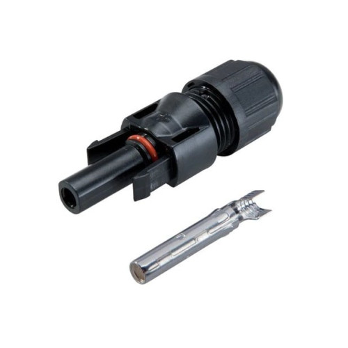 Kištukinis lizdas saulės moduliams MC4 (4-6 mm²)