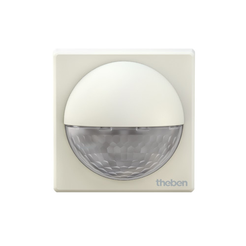 Sieninis virštnkinis judesio būvio daviklis Theben T1010200 theLuxa (180°, baltas) Sieninis virštnkinis judesio būvio daviklis Theben T1010200 theLuxa (180°, baltas)