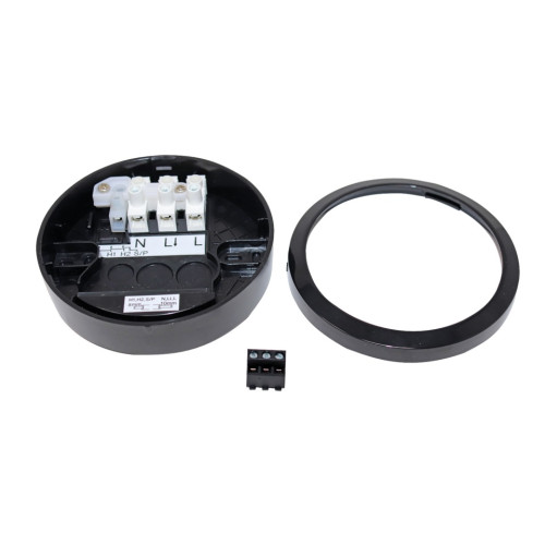 Dėžutė judesio davikliui LUXA 103 Theben T9070843 (juoda) Dėžutė judesio davikliui LUXA 103 Theben T9070843 (juoda)