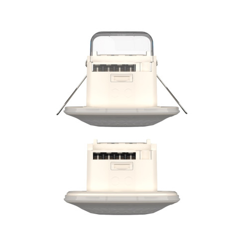 Lubinis judesio būvio Theben T1030052 Luxa (360°, baltas) Lubinis judesio būvio Theben T1030052 Luxa (360°, baltas)