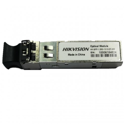 Optinis integruojamas keitiklis Hikvision HK-SFP-1.25G-20-1310 Optinis integruojamas keitiklis Hikvision HK-SFP-1.25G-20-1310