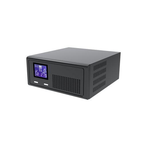 EAST UPS 600W INVERTER (LCD, tikras sinusas, max 30A, tinka cirkuliaciniam siurbliui)