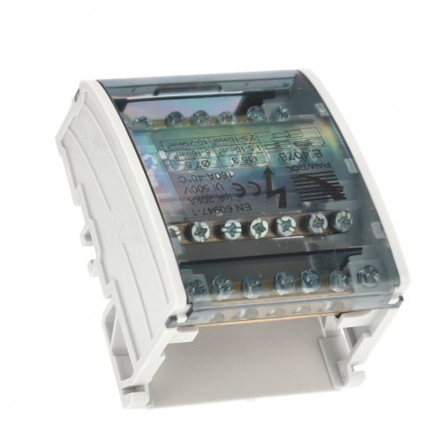 Gnybtas E.4076 Pawbol (8x1,5-25mm2 / 20x1,5-10) Gnybtas E.4076 Pawbol (8x1,5-25mm2 / 20x1,5-10)