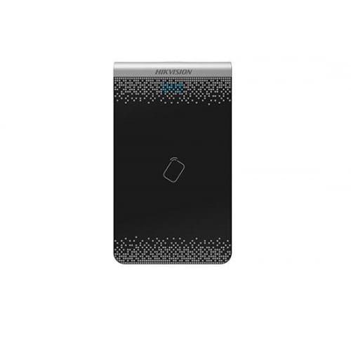 Hikvision kortelių skaitytuvas DS-K1F100-D8E Hikvision kortelių skaitytuvas DS-K1F100-D8E