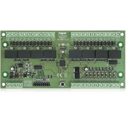 ROGER MCX8-BRD ROGER MCX8-BRD