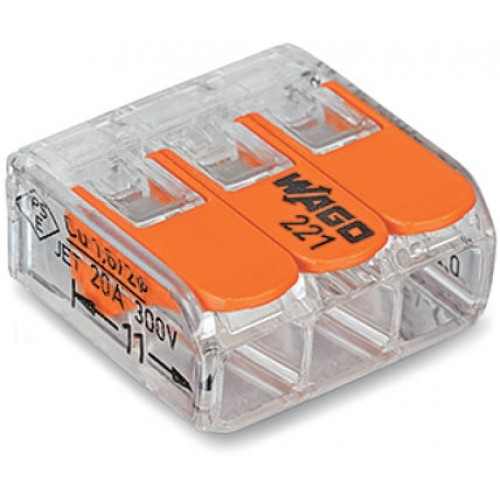 WAGO 221-413 WAGO 221-413