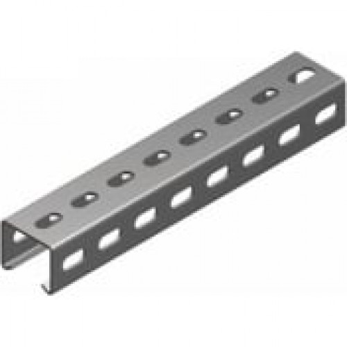 Montažinis C formos profilis CWP40H35/2 (1.5mm, L-2m) BAKS Montažinis C formos profilis CWP40H35/2 (1.5mm, L-2m) BAKS