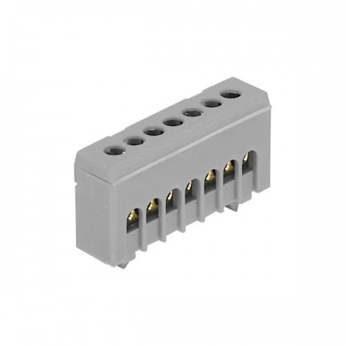 Fazinis gnybtas A7H Cu 7x16 mm2 Morek MAD1007A15 (pilkas) Fazinis gnybtas A7H Cu 7x16 mm2 Morek MAD1007A15 (pilkas)