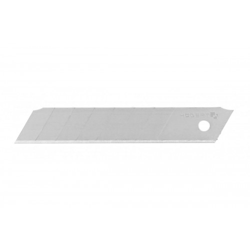 Laužoma geležtė Hogert HT4C662 (18mm, 10vnt) Laužoma geležtė Hogert HT4C662 (18mm, 10vnt)