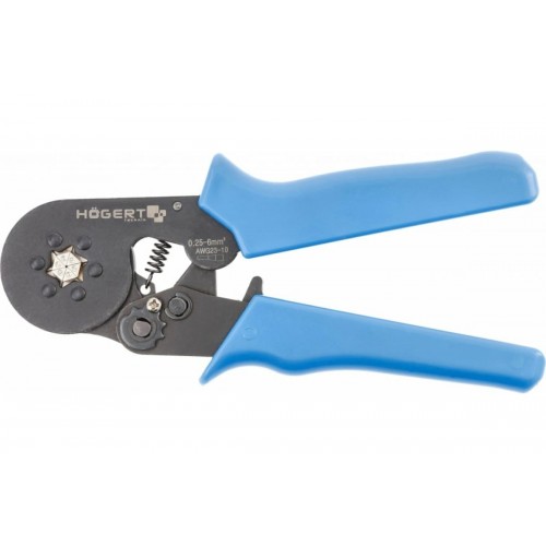 Universalios replės Hogert HT1P205 (0.25-6mm²)
