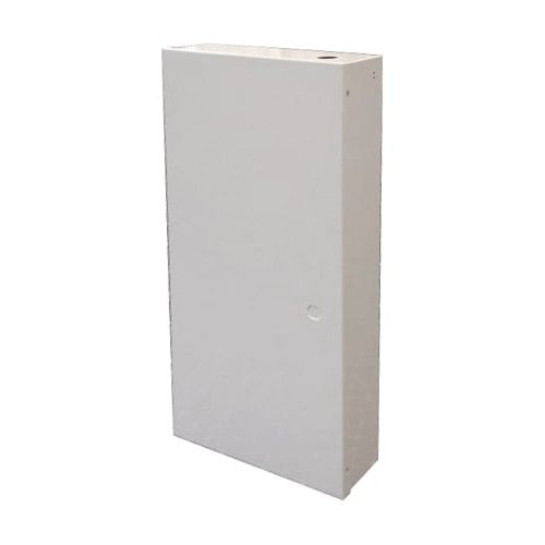 Didelis virštinkinis metalinis korpusas LBOX280 (550x280x80mm, baltas)