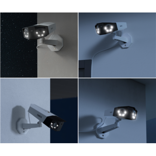 IP Kamera REOLINK DUO 2 POE su dvigubu objektyvu/Duo 2 Series P730 IP Kamera REOLINK DUO 2 POE su dvigubu objektyvu/Duo 2 Series P730