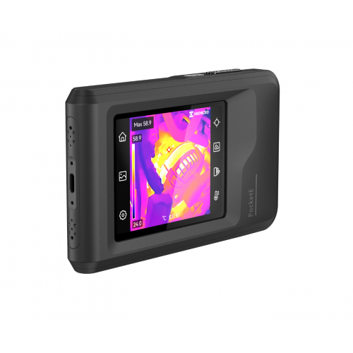 Kišeninis termovizorius HIKMICRO POCKET E (96x96) Kišeninis termovizorius HIKMICRO POCKET E (96x96)