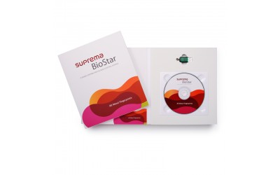 Suprema Biostar programinės įrangos atsarginės kopijos kūrimas