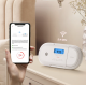 Anglies monoksido CO smalkių jutiklis X-Sense XC04-WX Wi-Fi , autonominis