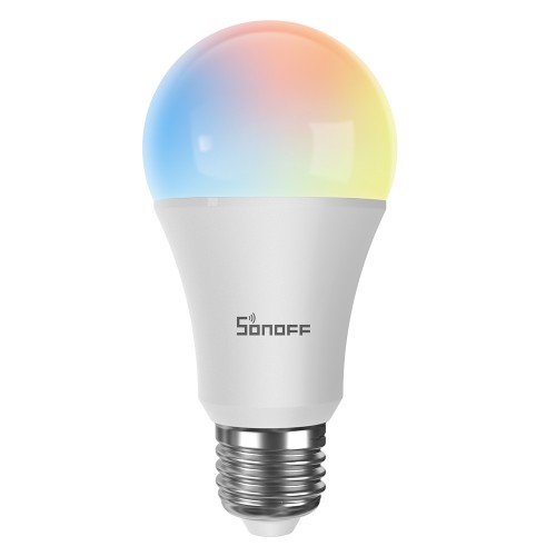 SONOFF B02-B-A60 Išmanioji Wi-Fi LED lemputė, 2700-6500K