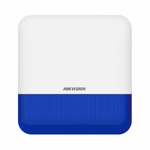 Hikvision sirena DS-PS1-E-WE AX PRO (įvairių spalvų)