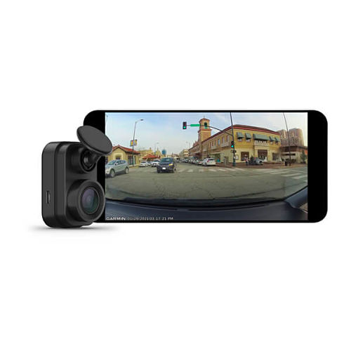 Garmin Dash Cam Mini 2 vaizdo registratorius