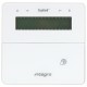 Satel belaidė LCD klaviatūra su kortelių nuskaitytuvu INT-KWRL2-WSW