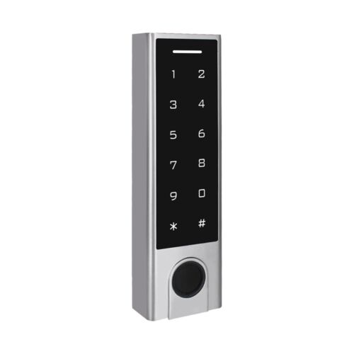 Praėjimo kontrolės klaviatūra IP66 Bluetooth TTLock