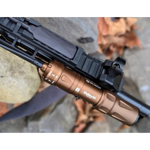 Prožektorius Olight Odin Mini (Desert Tan)