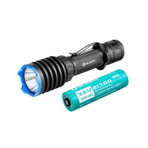 Prožektorius Olight Warrior X PRO 2100 Lumens (Juodas)