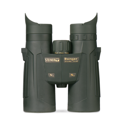 Binoculars Steiner Ranger Xtreme 10x42