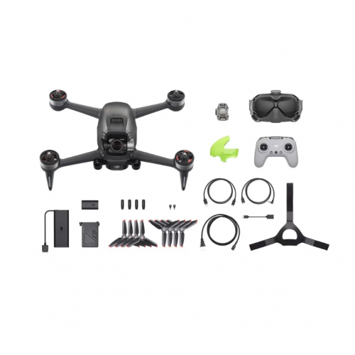 Dronas DJI FPV Combo