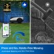 ECOVACS GOAT O500 Panorama – Išmanusis vejos robotas