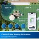 ECOVACS GOAT O500 Panorama – Išmanusis vejos robotas