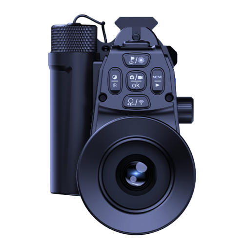 PARD NV007SP – 4K naktinio matymo priedas su tolimačiu ir Wi-Fi