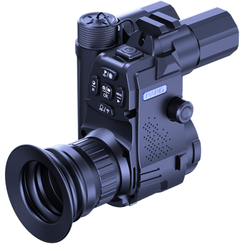 PARD NV007SP – 4K naktinio matymo priedas su tolimačiu ir Wi-Fi