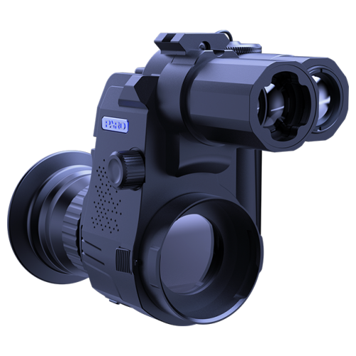 PARD NV007SP – 4K naktinio matymo priedas su tolimačiu ir Wi-Fi