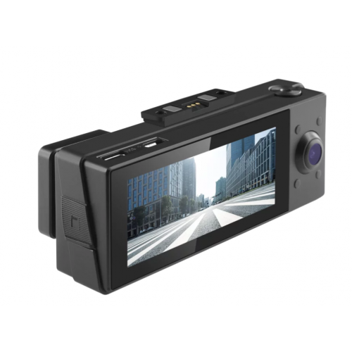 NEOLINE G-TECH X63, trijų kamerų vaizdo registratorius