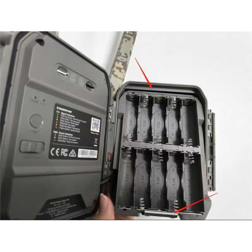 BP-10 Reolink Camovue talon S130 Ličio baterija