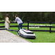 Ecovacs Goat A3000 Lidar 30 aru - Tikslus vejos priežiūros robotas