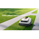 Ecovacs Goat A3000 Lidar 30 aru - Tikslus vejos priežiūros robotas